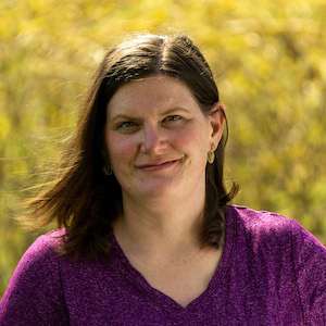 Dr. Shannon Lane Headshot